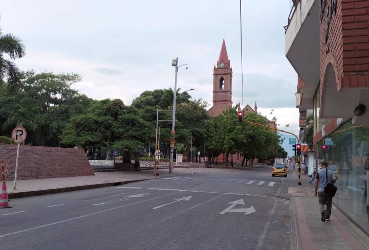 Centro de Neiva, Huila