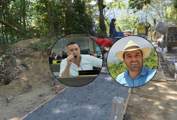 Concejal Llamado Urgente zona Rural 2024