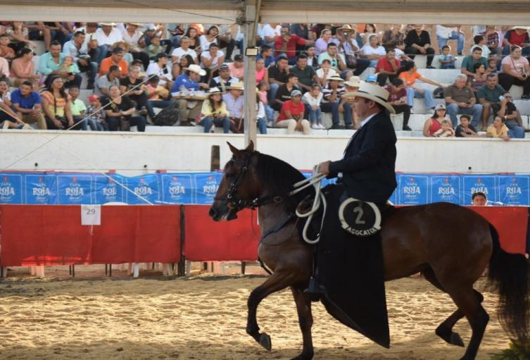 Feria equina en Chaparral 