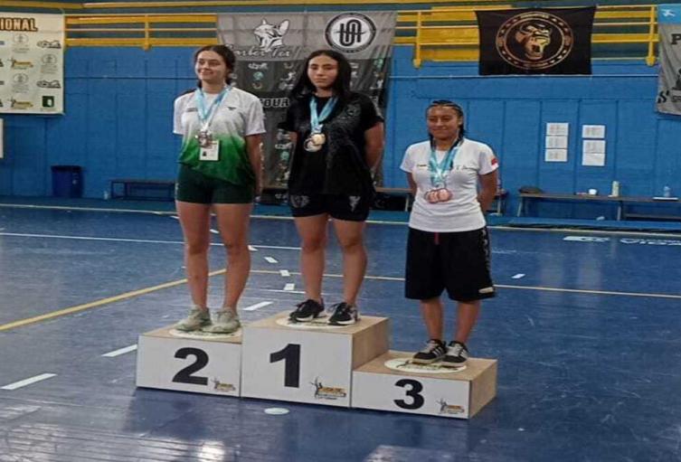 La tolimense Karen Sofía Vergara, oro en Nacional de Gimnasia, Armenia 2024