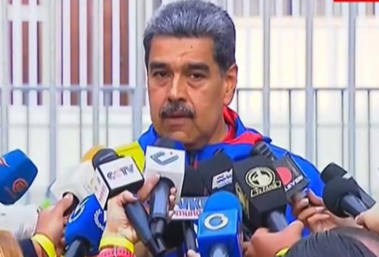 Nicolás Maduro