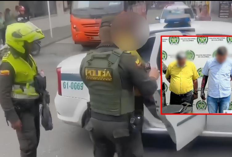 Nueva Modalidad Hurto Ibagué Julio 2024