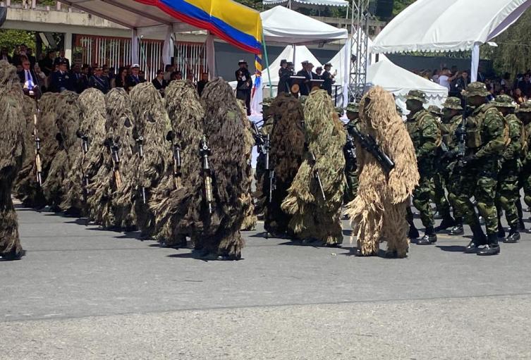 Desfile 20 de julio