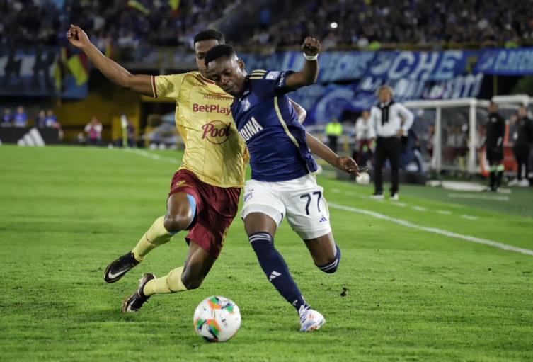 Millonarios vs Deportes Tolima, Liga BetPlay 2024-II