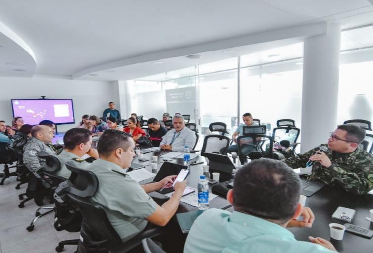 Autoridades del Tolima