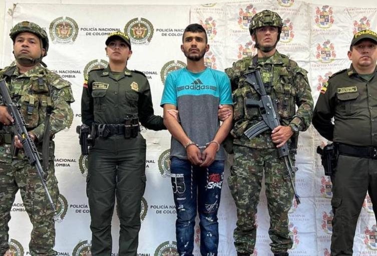 Alias Camilo | Reclutador de las disidencias | Reclutamiento de menores Tolima | Agosto 2024