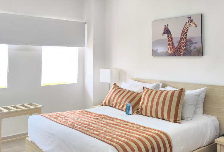 Habitación hotel