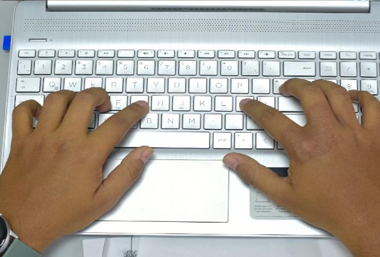 teclado de pc referencia