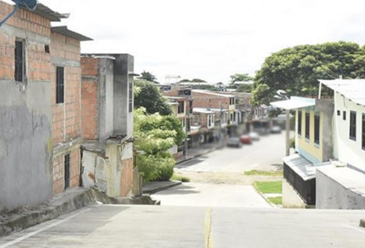 Alerta por bandas de menores de edad que delinquen con cuchillos y machetes en el barrio 2 de Junio de Ibagué