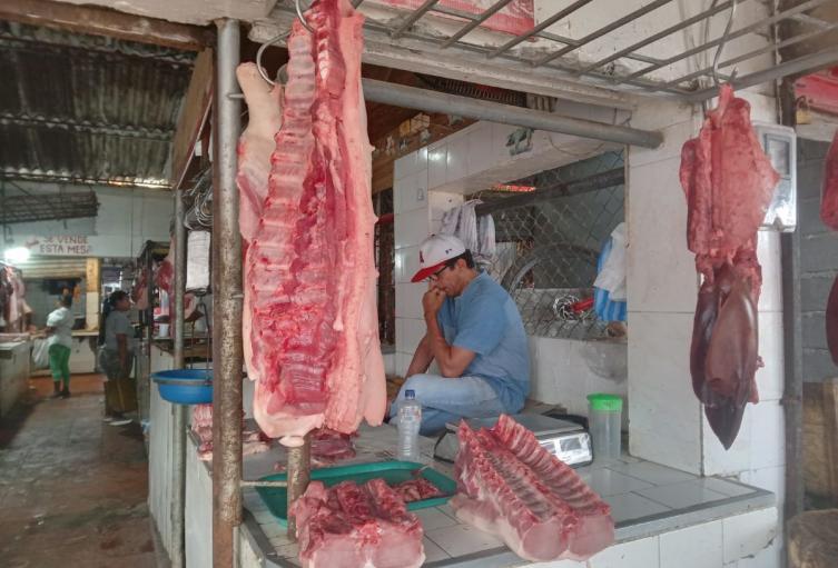 Afectaciones de la canasta familiar por cuenta de paro