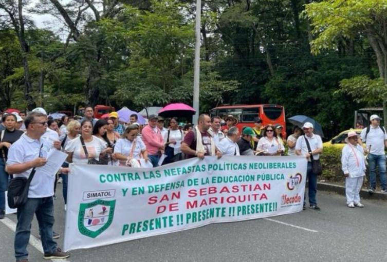 Marcha SIMATOL