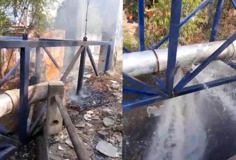 Cerca de 10 mil personas en Neiva están sin agua potable ante daño en tubería
