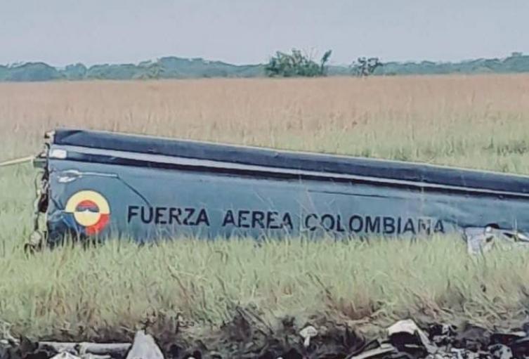 Accidente Helicóptero 