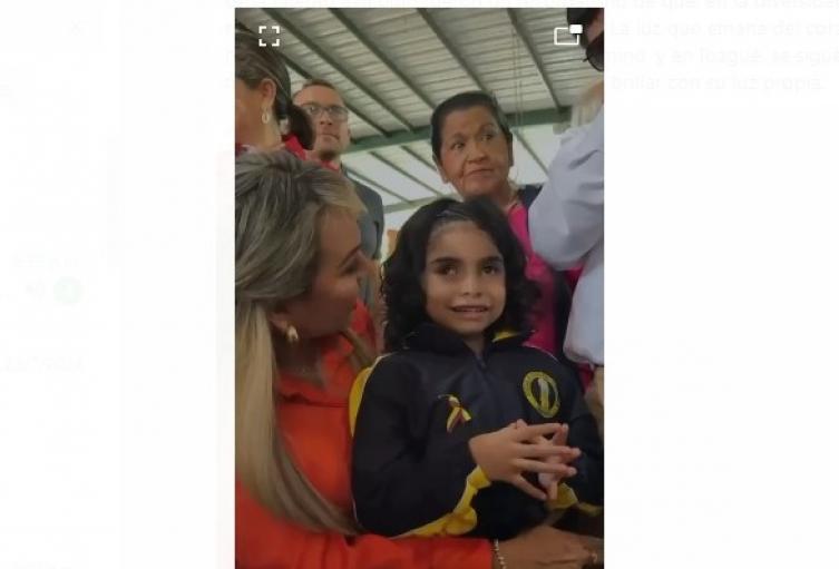Alcaldesa de Ibagué