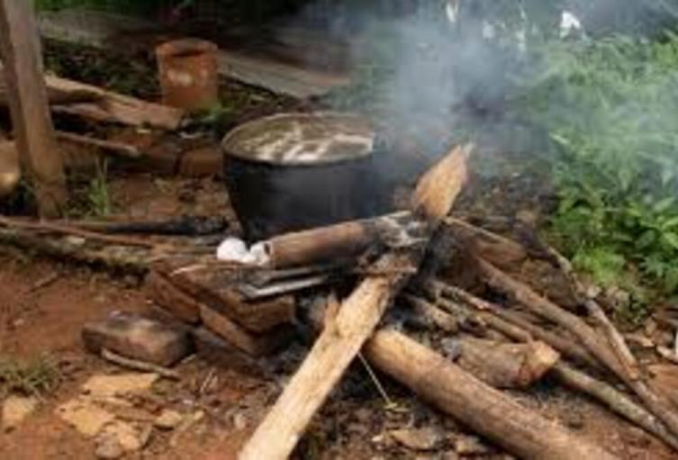 Cocina en leña Ibagué