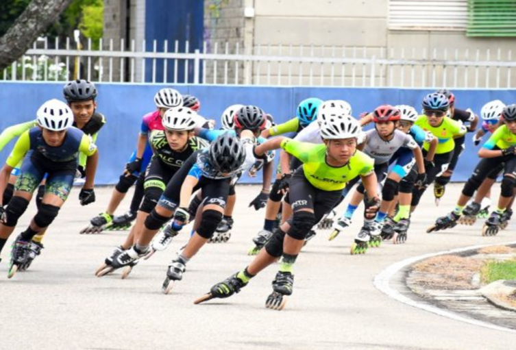 Clubes tolimenses sobresalieron en Nacional de patinaje en Cali
