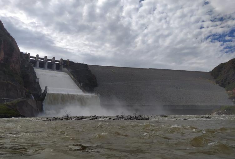 Represa 'El Quimbo', Huila