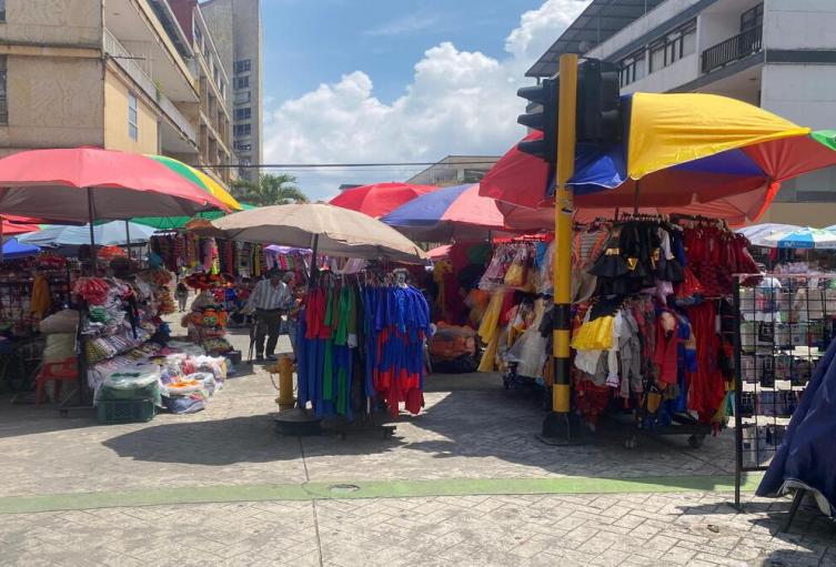 Carrera Tercera de Ibagué