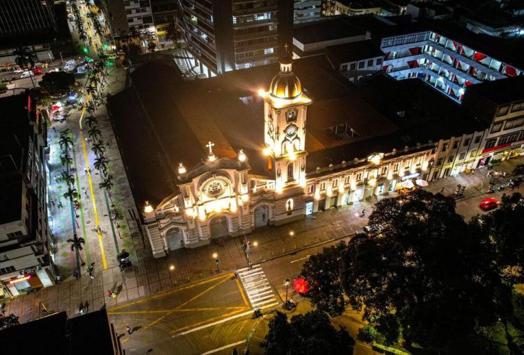 Catedral de Ibagué