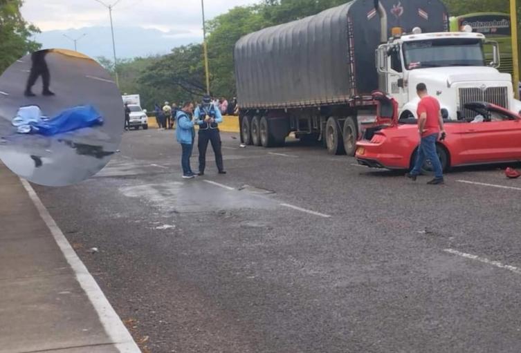 Accidente Neiva