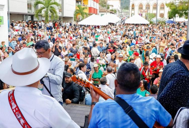 Conciertos en la Feria de Floridablanca