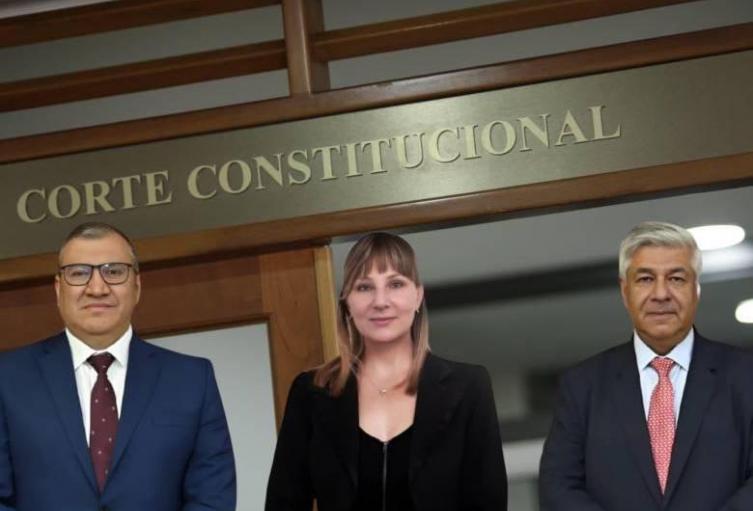 Candidatos magistrado Corte Constitucional