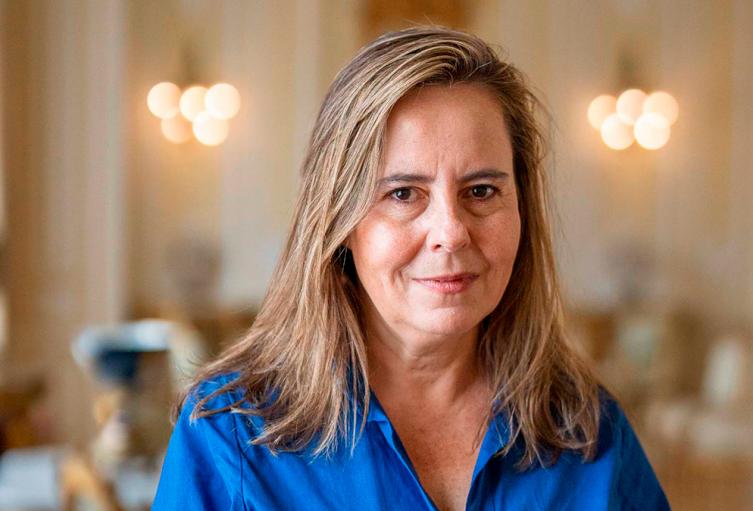 Helga María Rivas Ardila - Ministra de Vivienda