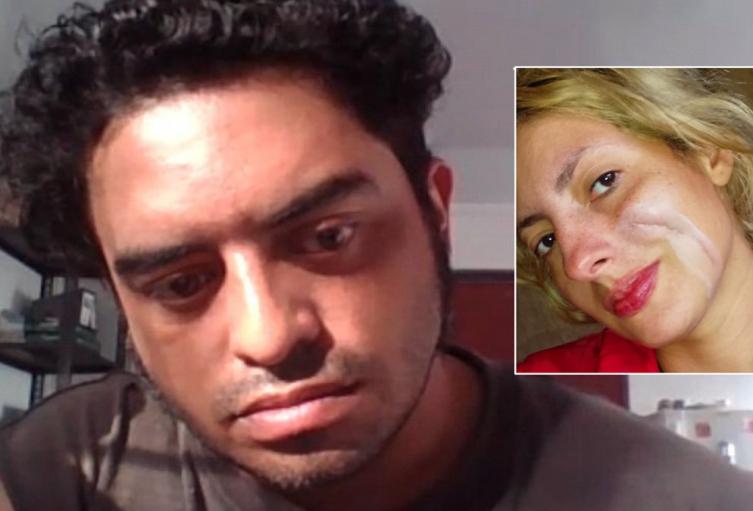 A la cárcel Jairo Sandoval por apuñalar 16 veces a su amiga en la ciudadela Comfenalco