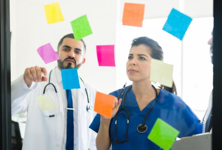 personal de salud