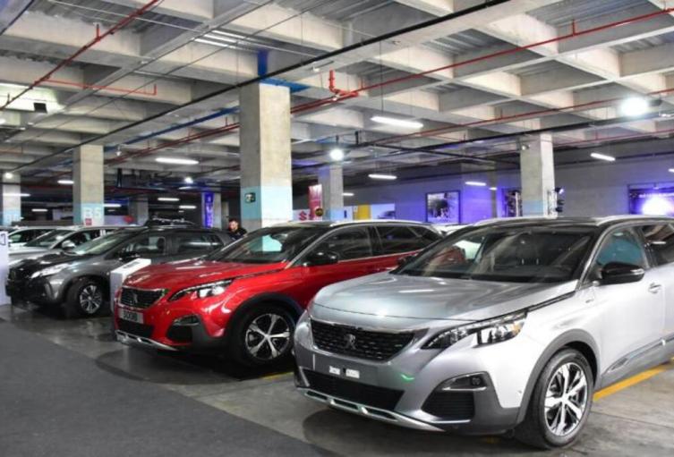 matricula de vehiculos nuevos Ibagué