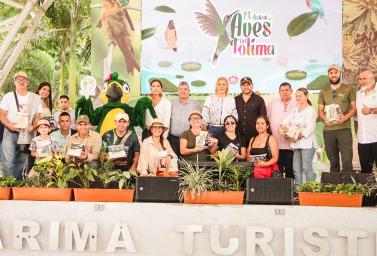 Festival de Aves Tolima