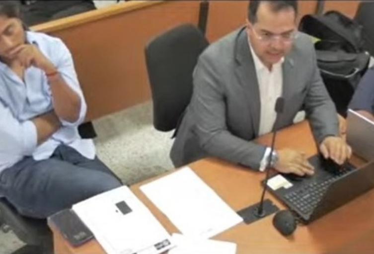 Nicolás Petro | Campaña Petro Presidente 20022 | Audiencia de juicio | Barranquilla | Diciembre 2024