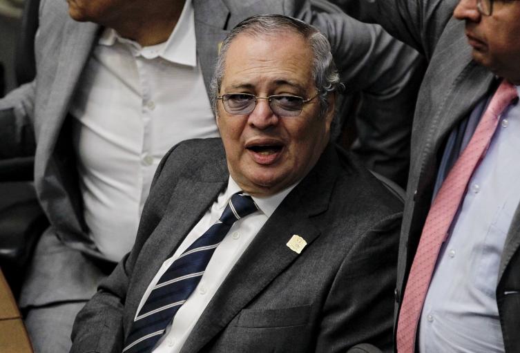 Iván Name, Senador 