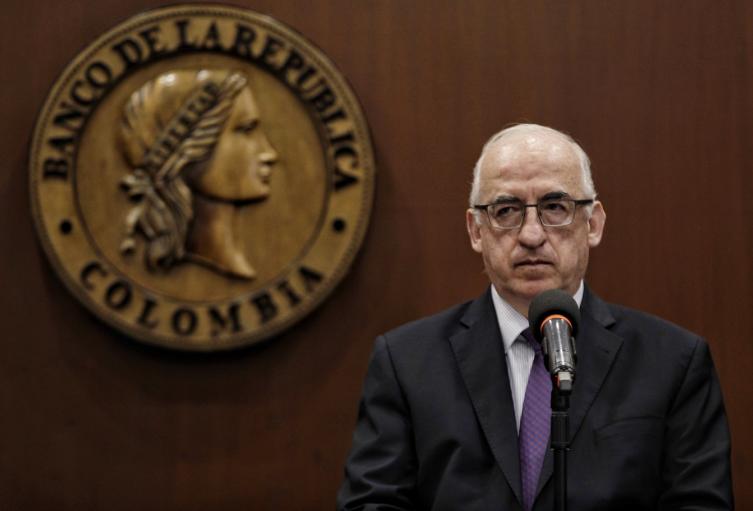 Leonardo Villar, Gerente Banco de la República 