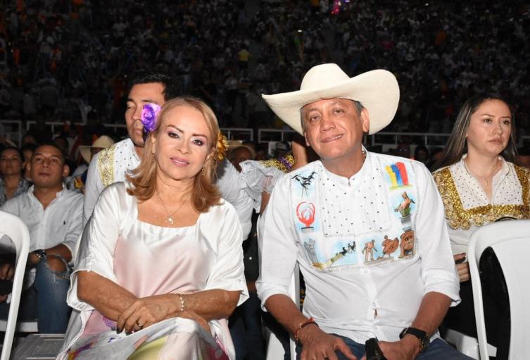 Falleció Luz Marina Trujillo, exgestora social de Neiva, esposa del exalcalde Gorky Muñoz 