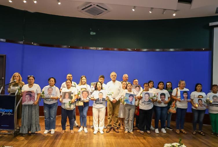 Mindefensa pide perdón a más de 130 familias víctimas de ‘Falsos Positivos’ del  Caquetá, Huila y Putumayo.