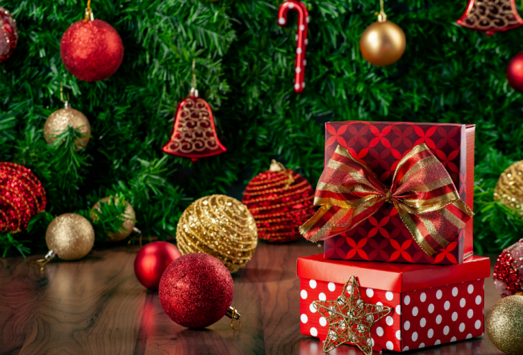Regalos de navidad 