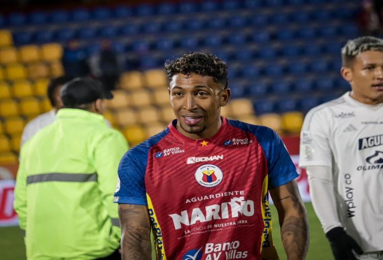 El lateral derecho Cristian Arrieta, ya es jugador del Deportes Tolima