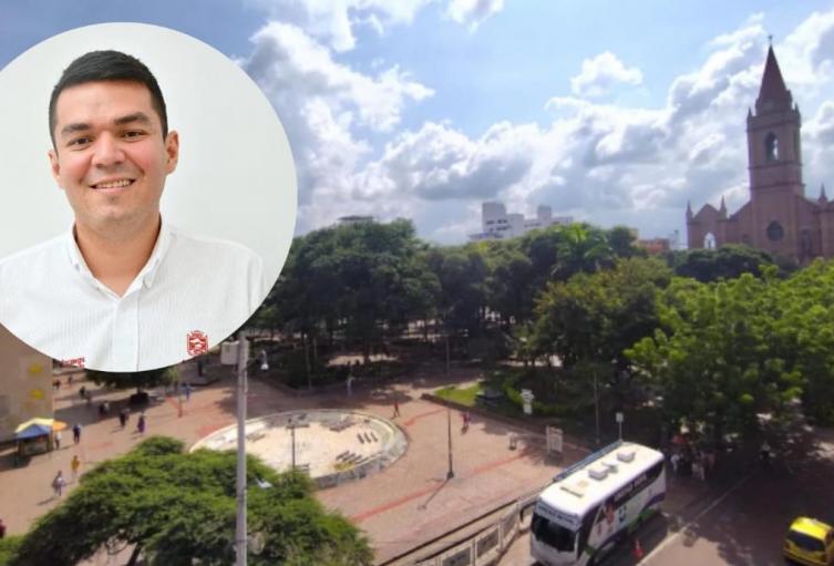 Secretario de hacienda Neiva