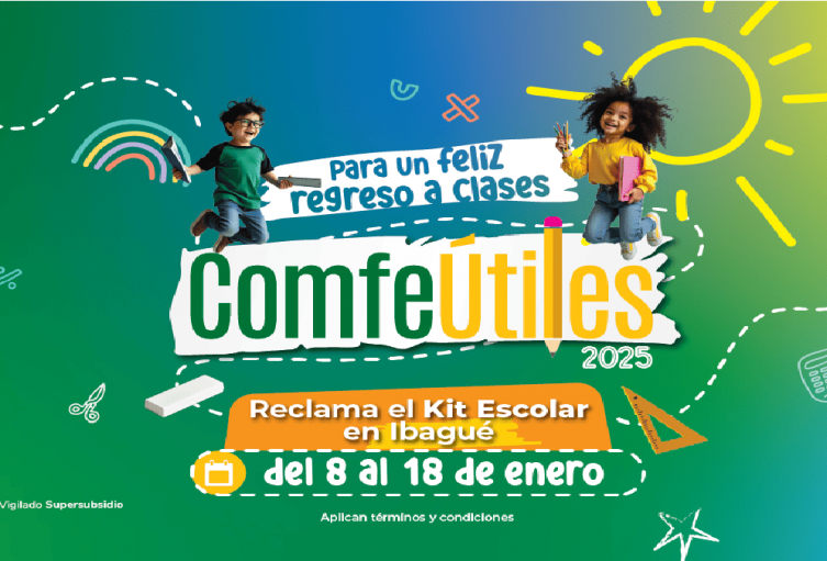 comfeútiles 2025