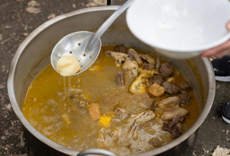 Paseo de Olla - Área Metropolitana