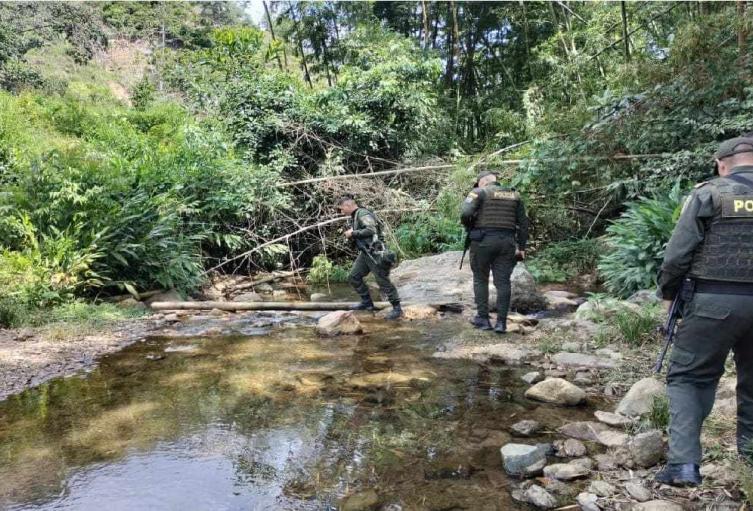 Policía Tolima balance