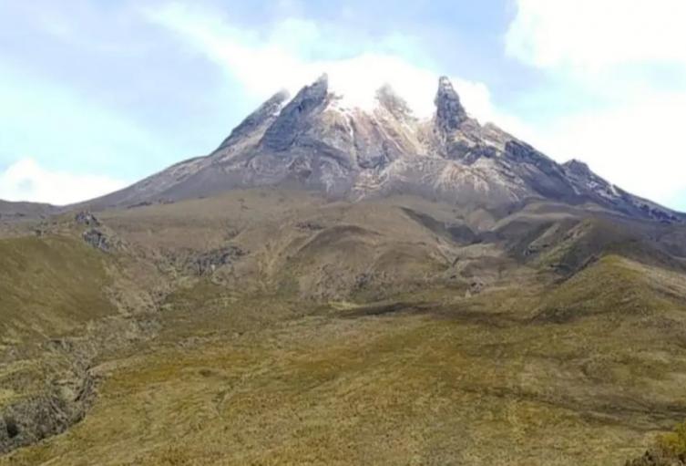 Nevado del Tolima | Parque Nacional Natural Los Nevados | Tolima | Enero 2025