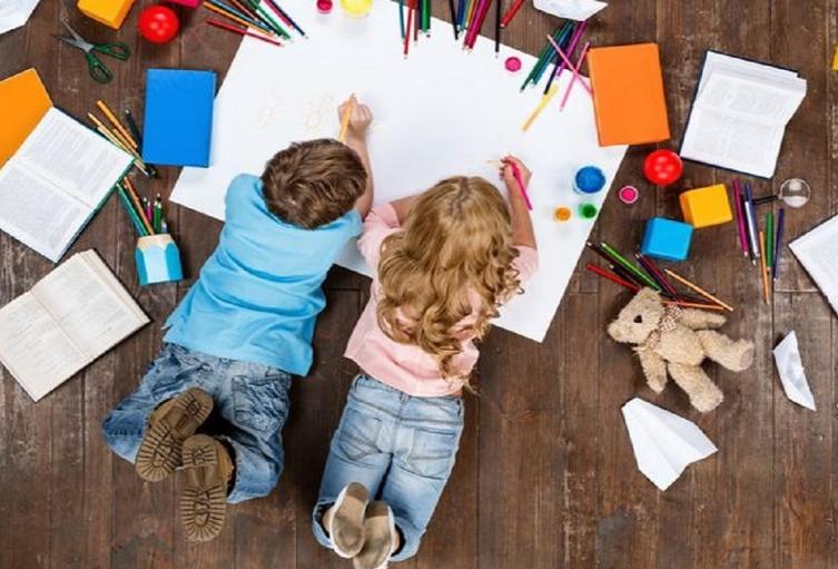 Tiempo libre con niños y niñas