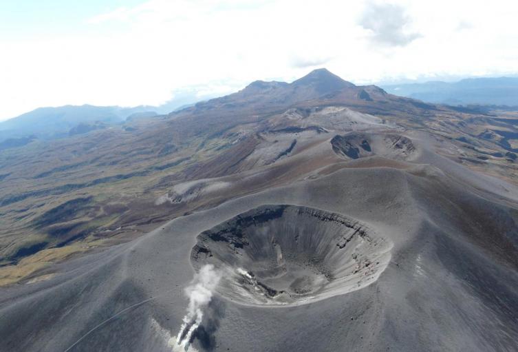 Volcán Puracé