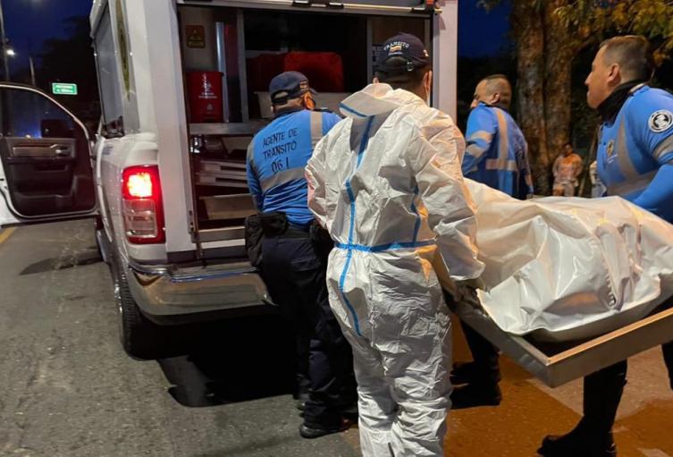 Referencia accidente Ibagué | Fallecimiento accidente de tránsito Ibagué | Ibagué | Febrero 2025