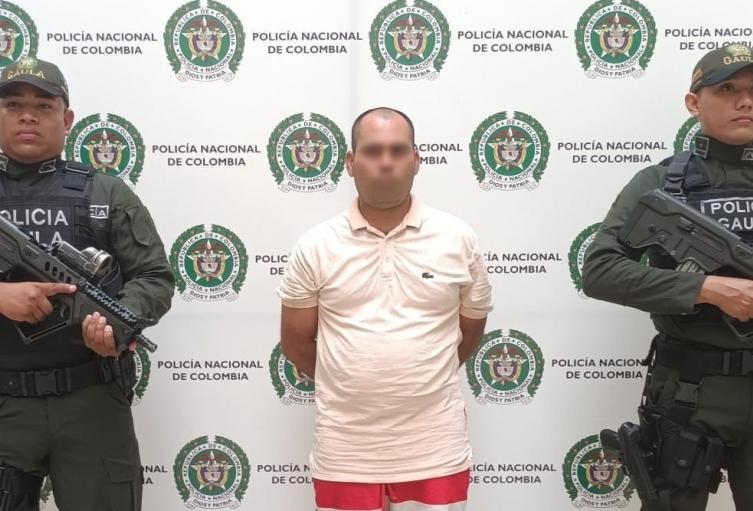 Capturado implicado en el homicidio del ex gobernador del Caquetá  Luis Francisco Cuéllar 