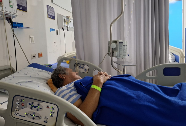 Denuncian negligencia por parte de la EPS Sanitas ante negativa de realizar cirugía a adulto mayor 