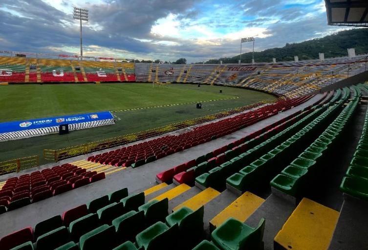 estadio manuel murillo toro 2025