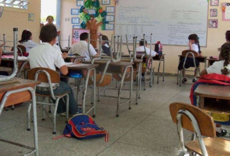 Deserción escolar